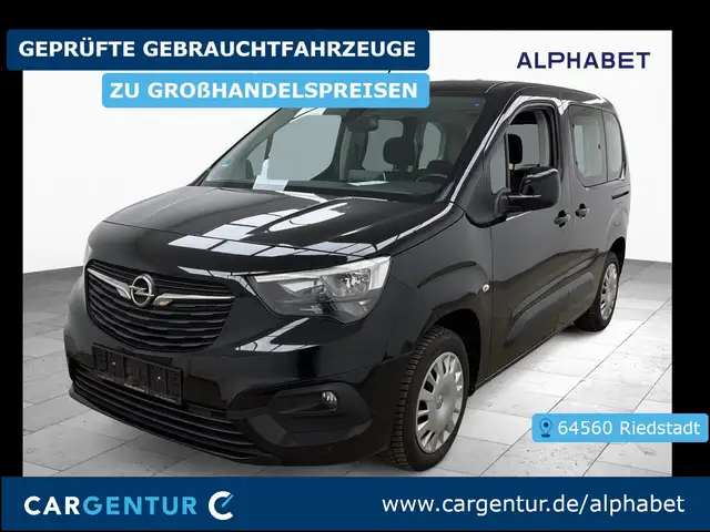 Opel Combo Life 1.5 D Edition Lane Navi AUT Klima
