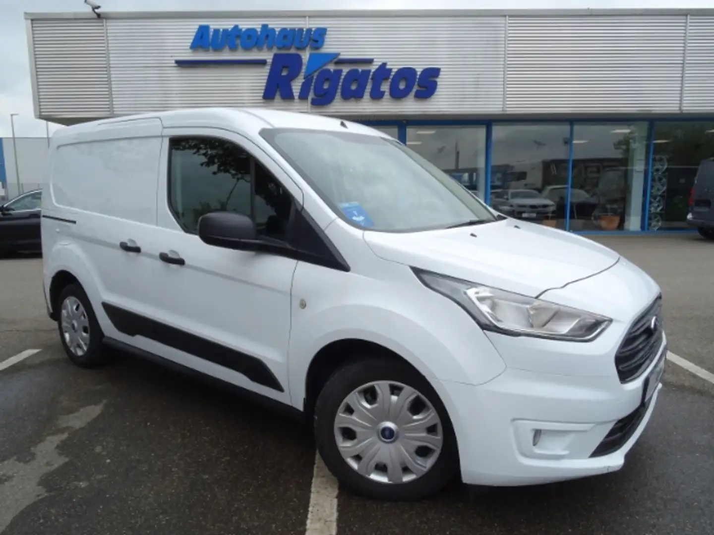 Ford Transit Connect 1.5 EcoBlue 200 L1 Trend Klimaanla Weiß - 1