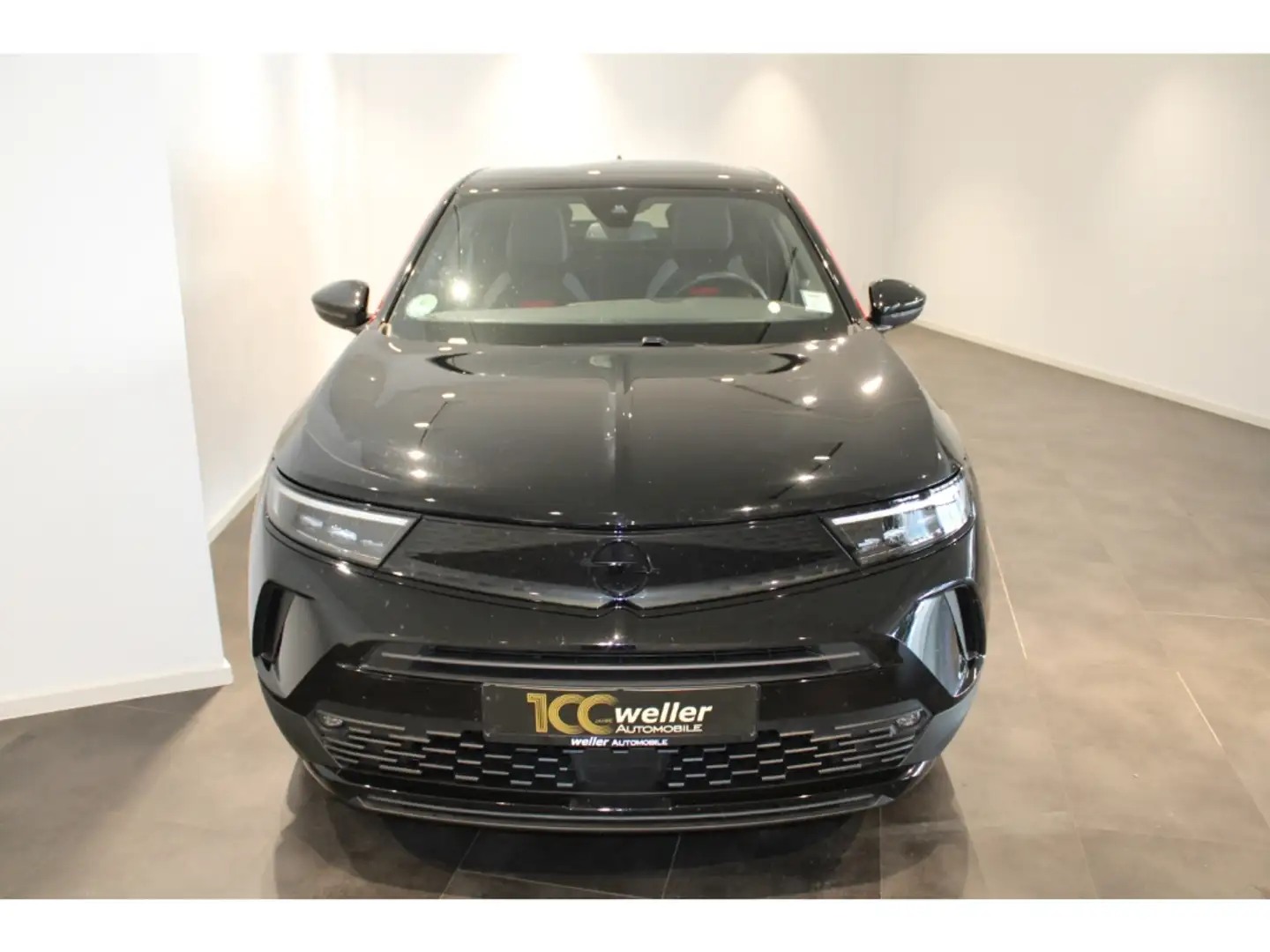 Opel Mokka 1.2 Turbo ''GS-Line'' Rückfahrkamera Klimaautomati Noir - 2