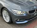 BMW 420 *420i*2-PROP.*TVA-21%*EURO-6B*HISTORIQUE-BMW-100%* Grigio - thumbnail 12