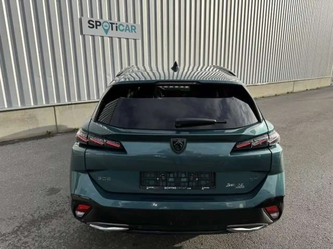 Peugeot 308 308 — photo 7