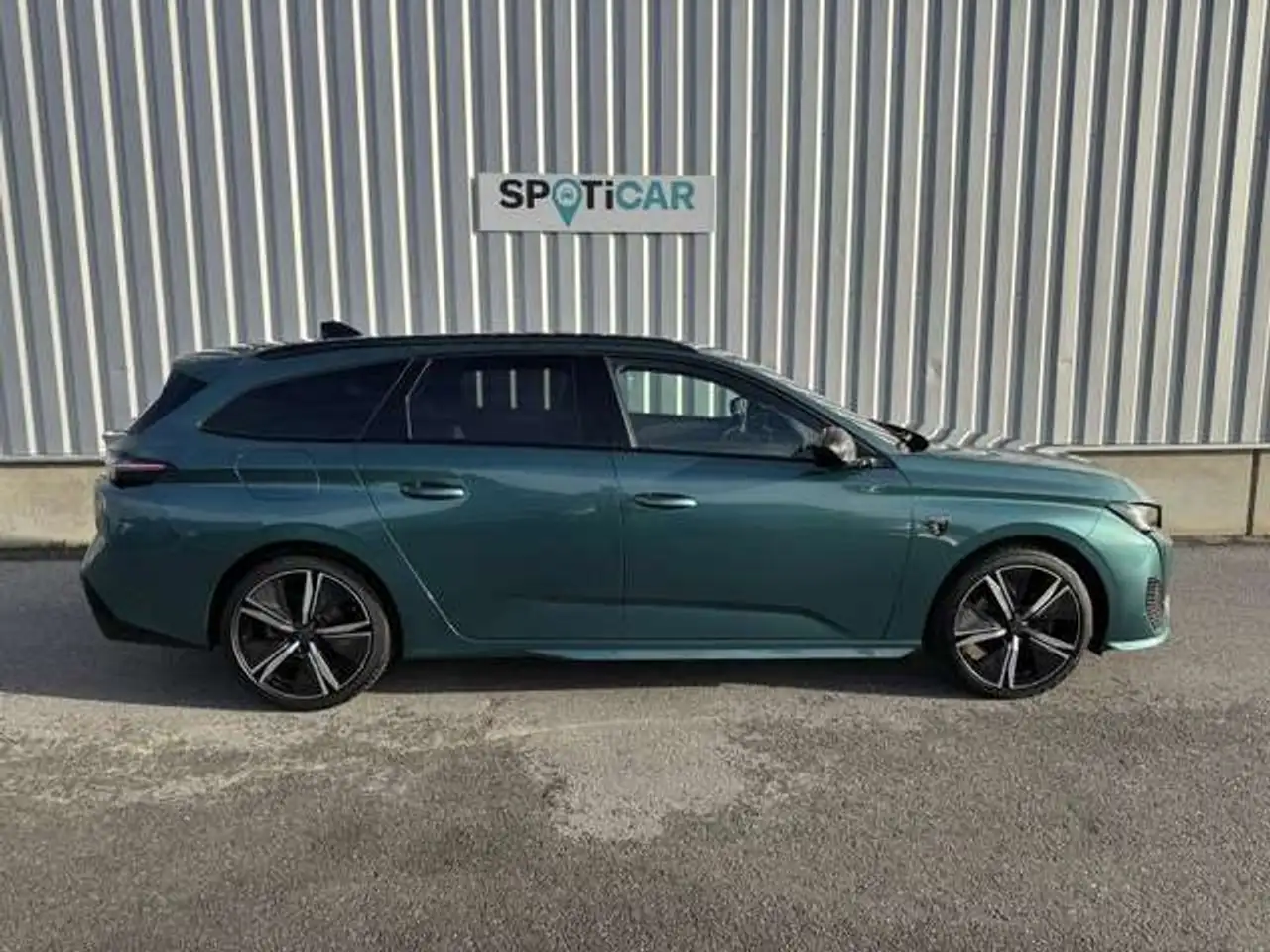 Peugeot 308 308 — photo 4