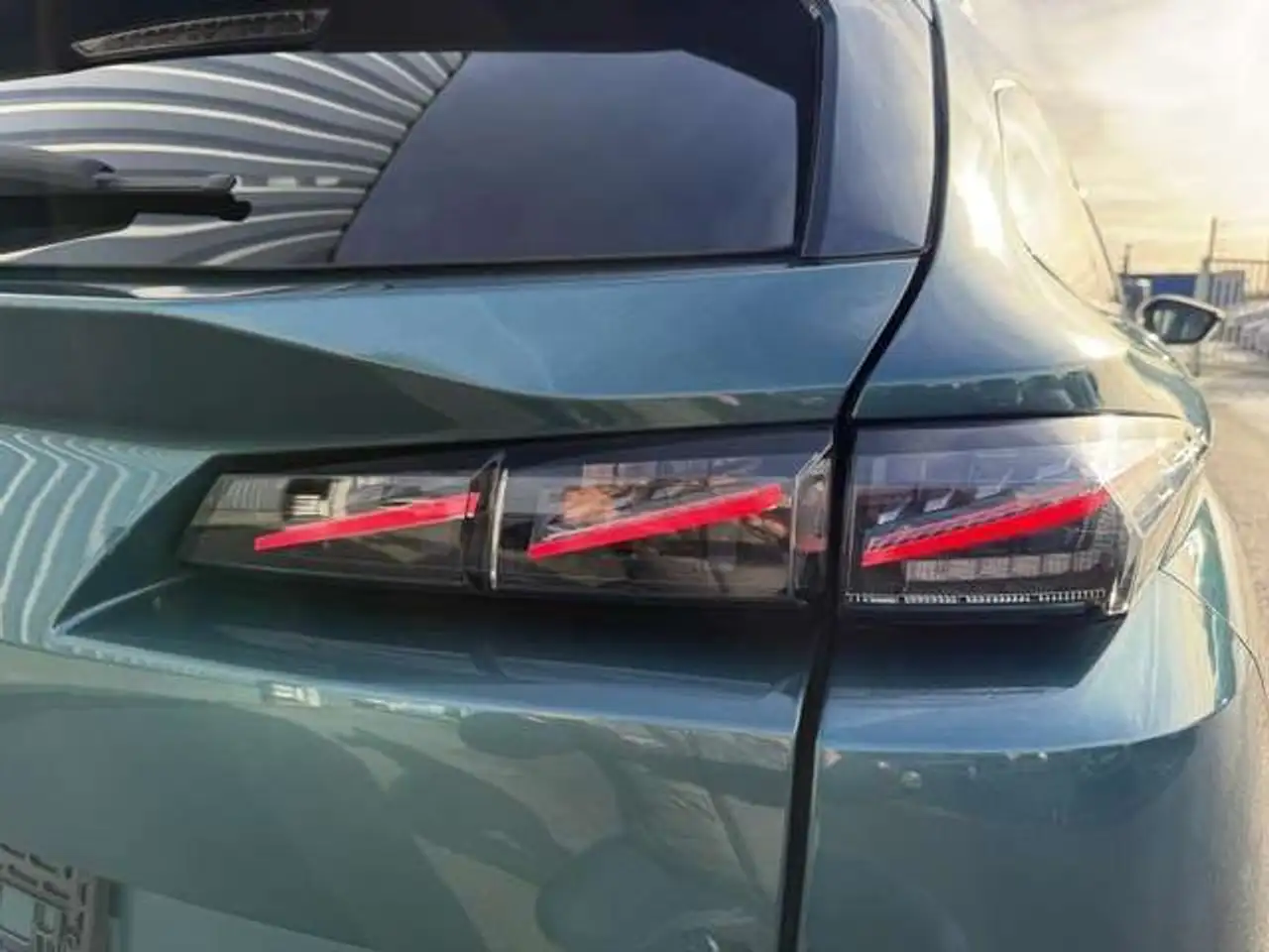 Peugeot 308 308 — photo 13