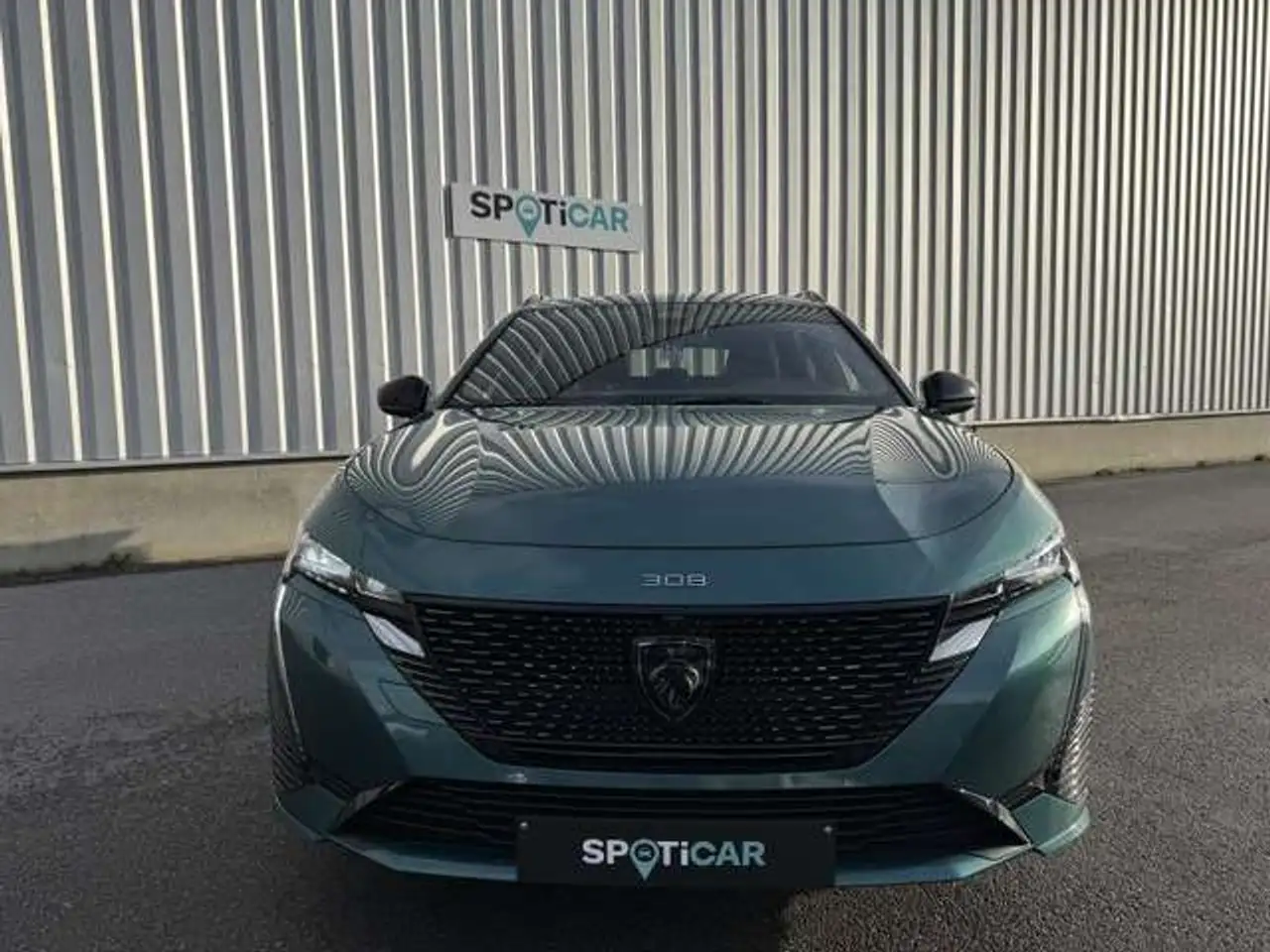 Peugeot 308 308 — photo 5