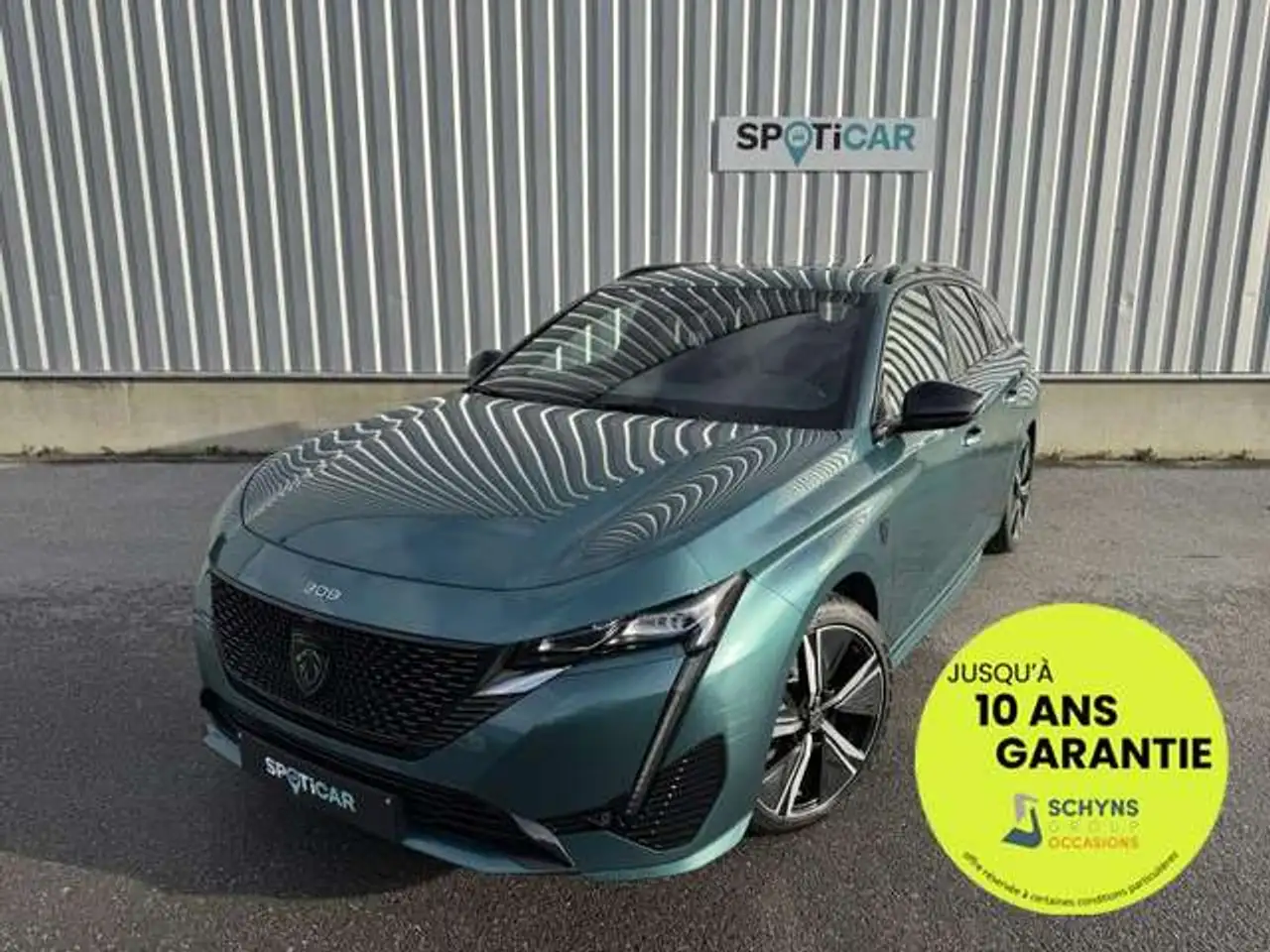 Peugeot 308 308