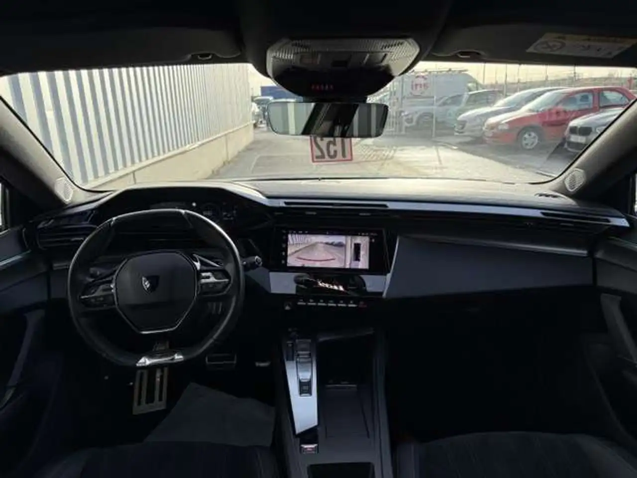 Peugeot 308 308 — photo 14