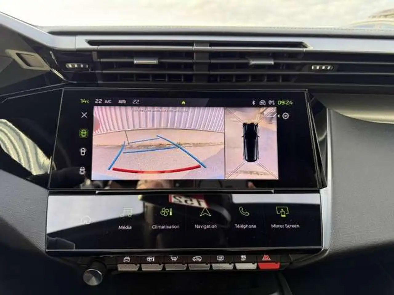 Peugeot 308 308 — photo 23