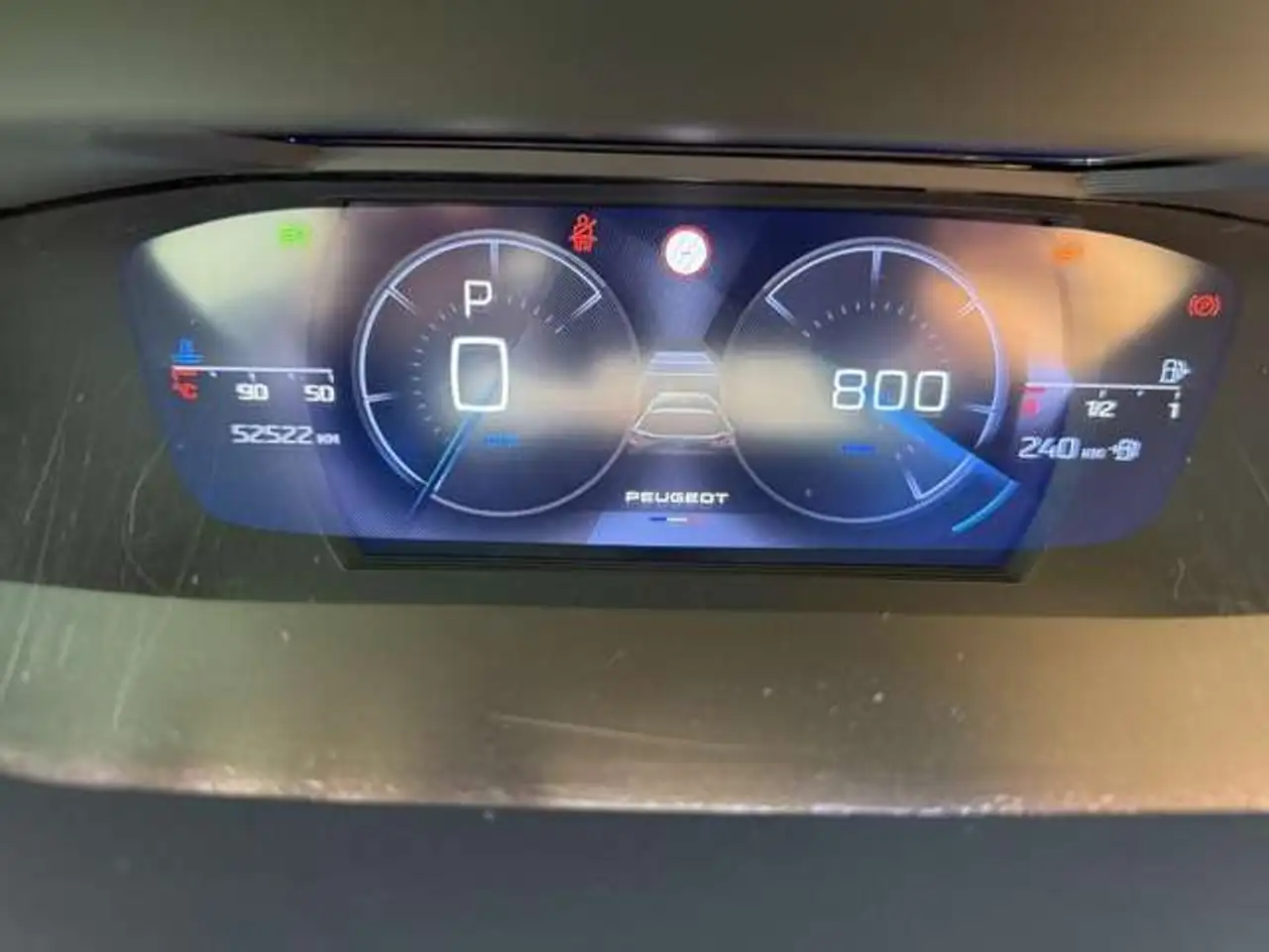 Peugeot 308 308 — photo 18