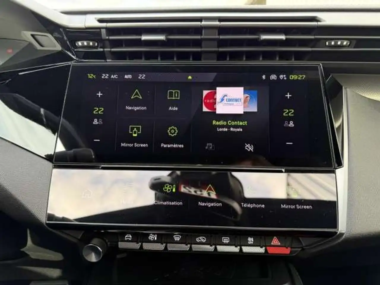 Peugeot 308 308 — photo 26