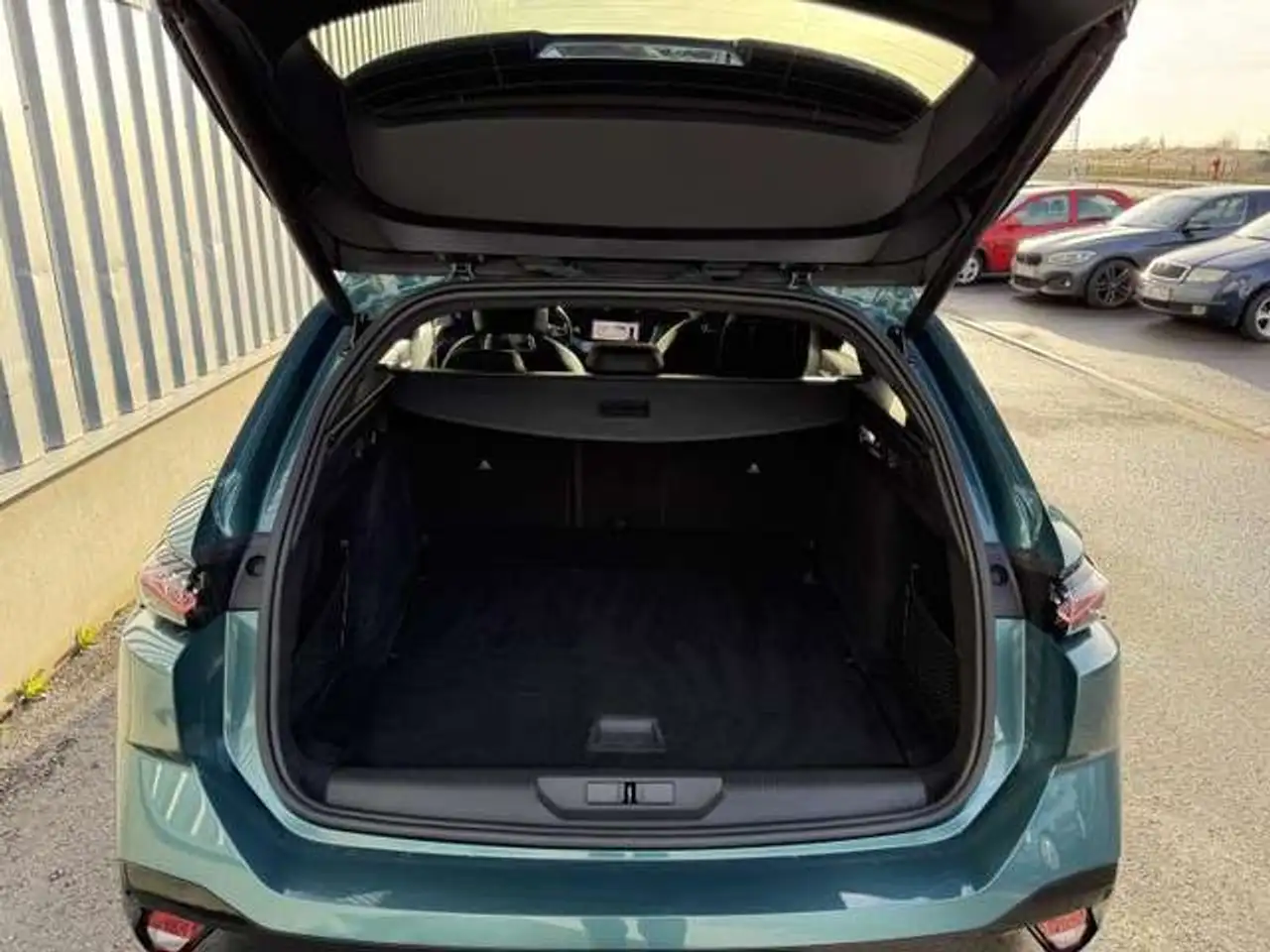 Peugeot 308 308 — photo 10