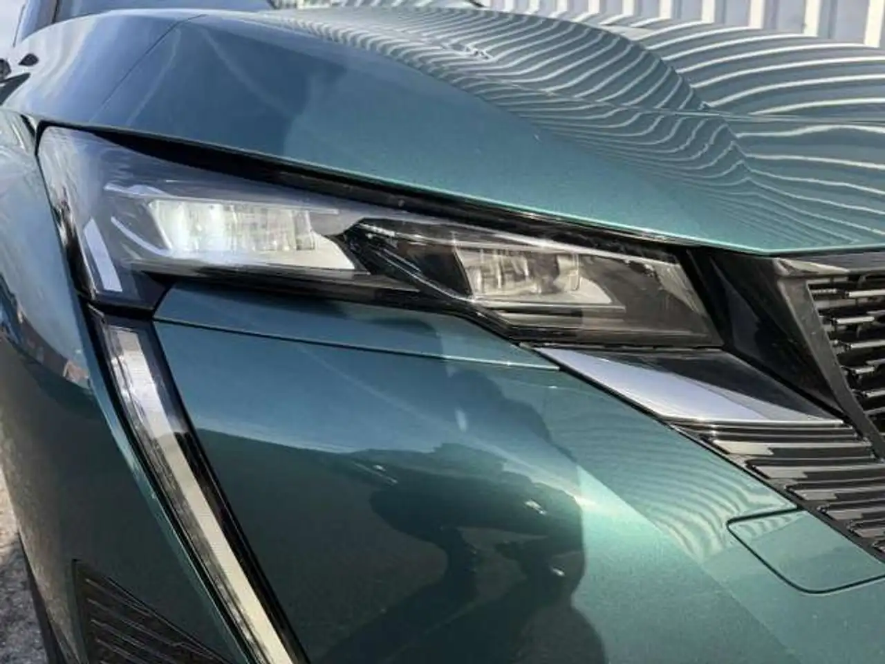 Peugeot 308 308 — photo 12