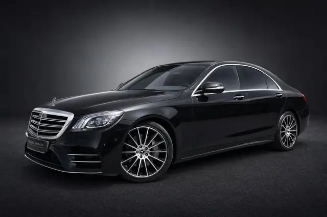 Mercedes-Benz S 400 d 4MATIC*3x AMG SPORT+*DESIGNO*PANO*VOLL*