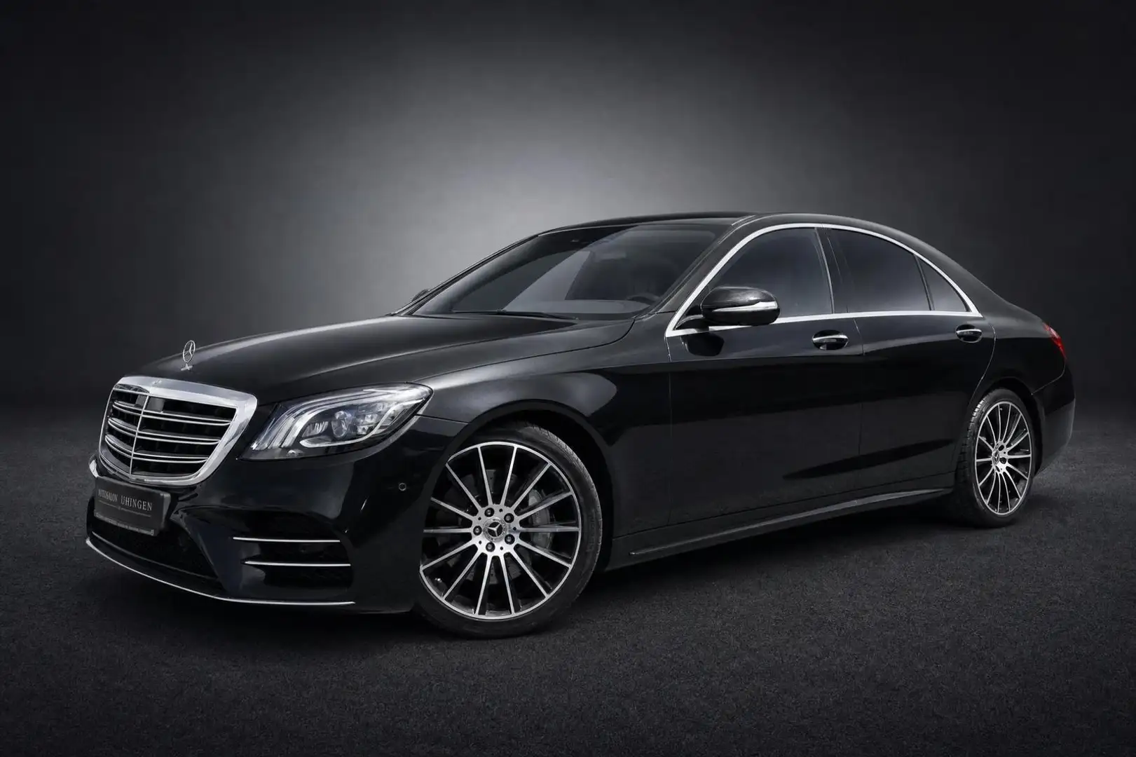MERCEDES-BENZ Clasa S