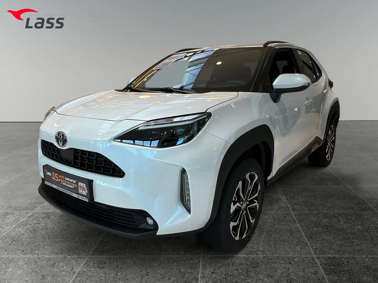 Toyota Yaris Cross 1.5 E FWD Teamplayer ACC AUT Kam. LM Wit - 2