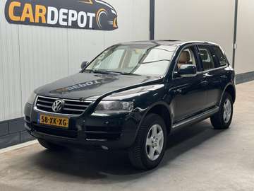 3.0 TDI Technisch super.Airco 4x4 Trekhaak