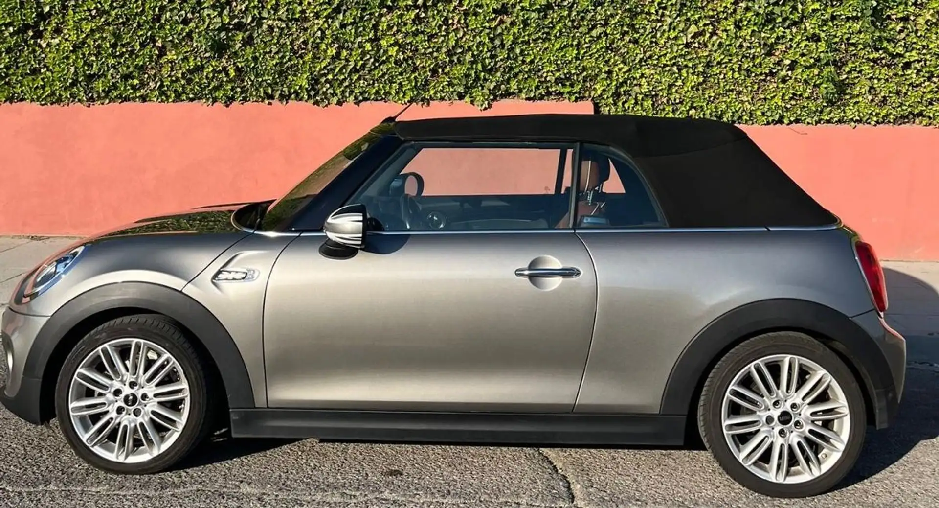 MINI Cooper Cabrio Mini Cabrio Cooper Aut. Cooper Bronce - 2
