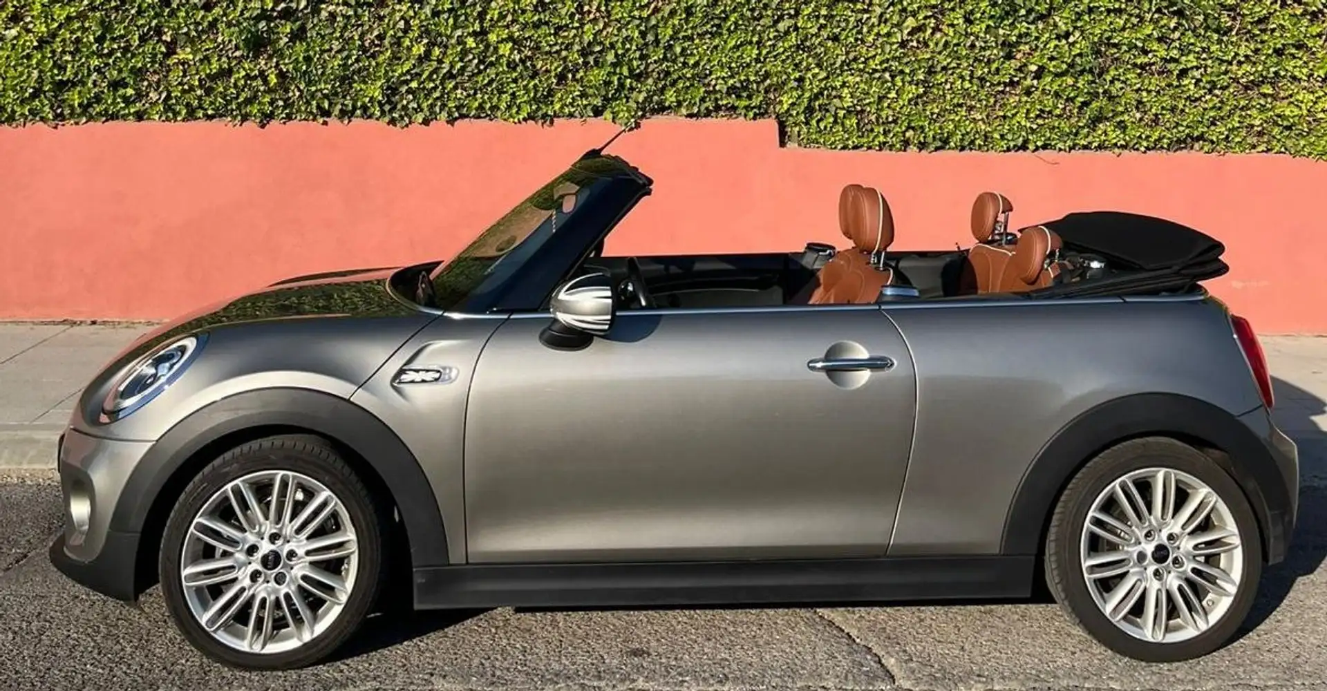 MINI Cooper Cabrio Mini Cabrio Cooper Aut. Cooper Bronce - 1