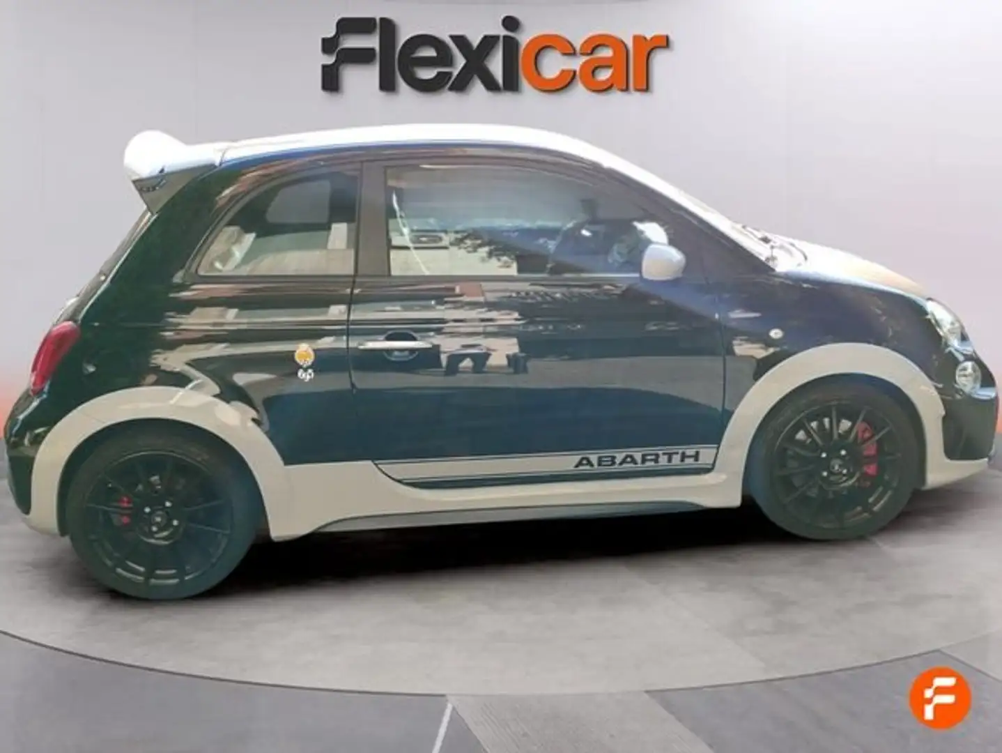 Abarth 500 695 Esseesse 1.4 16v T-Jet 132kW E6D Negro - 2