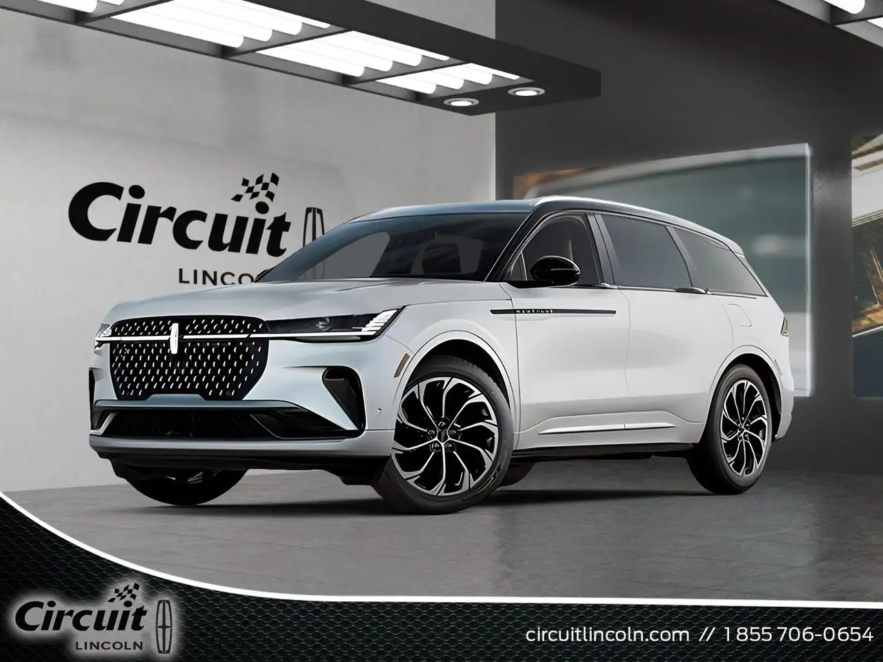 2025 Lincoln Nautilus