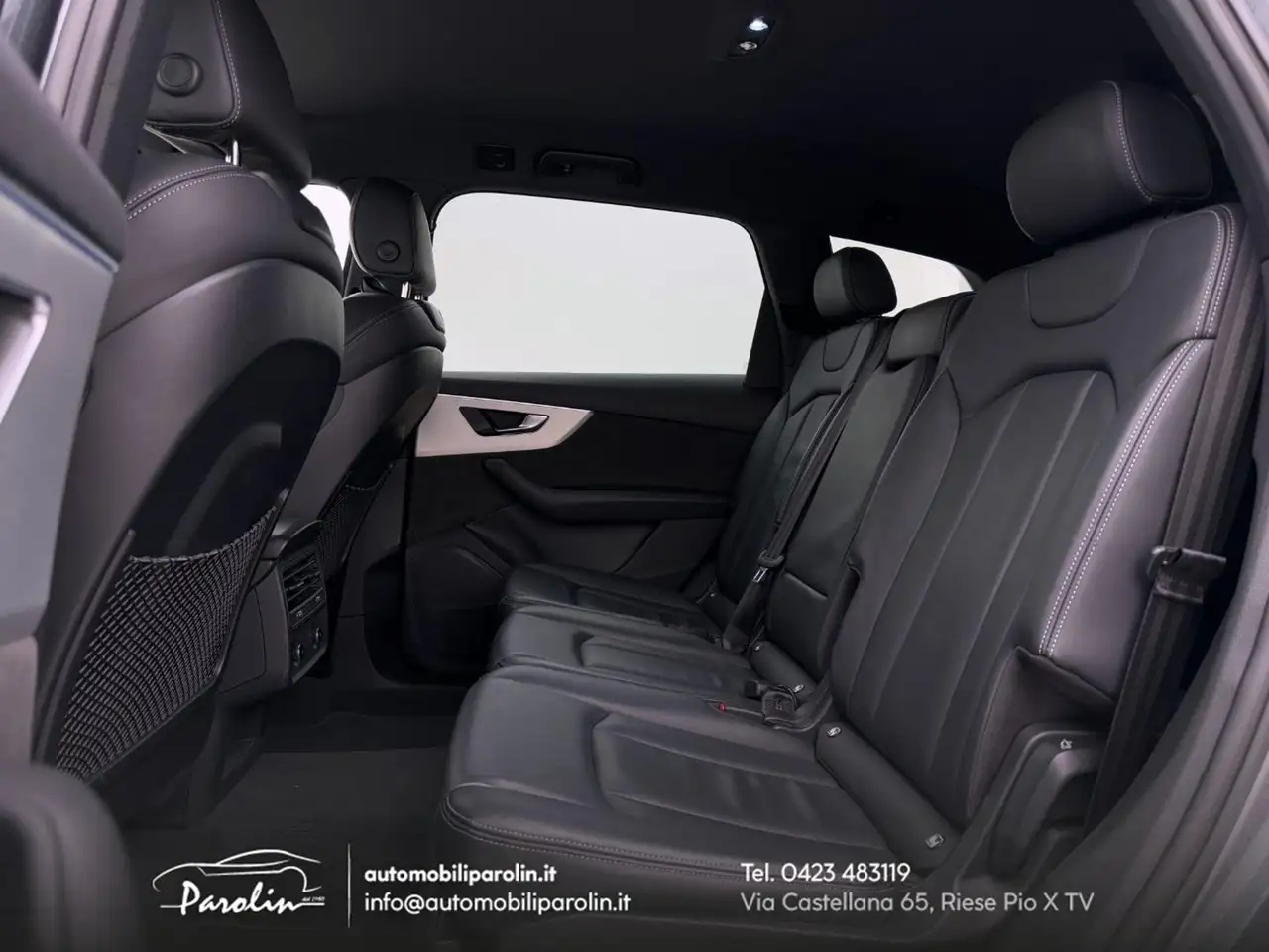 Audi Q7 45 TDI quattro tiptronic Sport S-Line Black 7p. 13