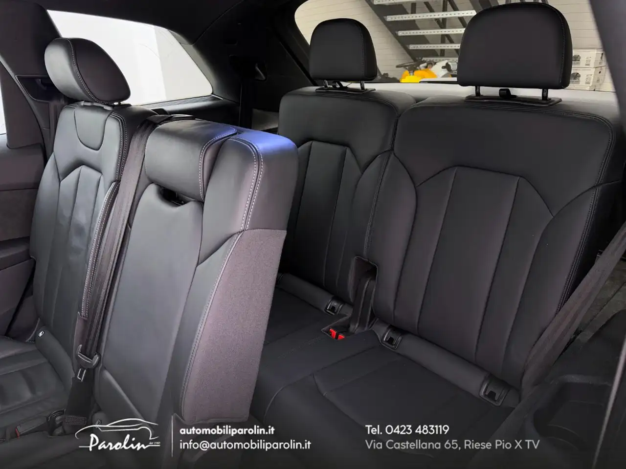 Audi Q7 45 TDI quattro tiptronic Sport S-Line Black 7p. 14