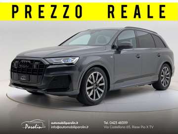 45 TDI quattro tiptronic Sport S-Line Black 7p.