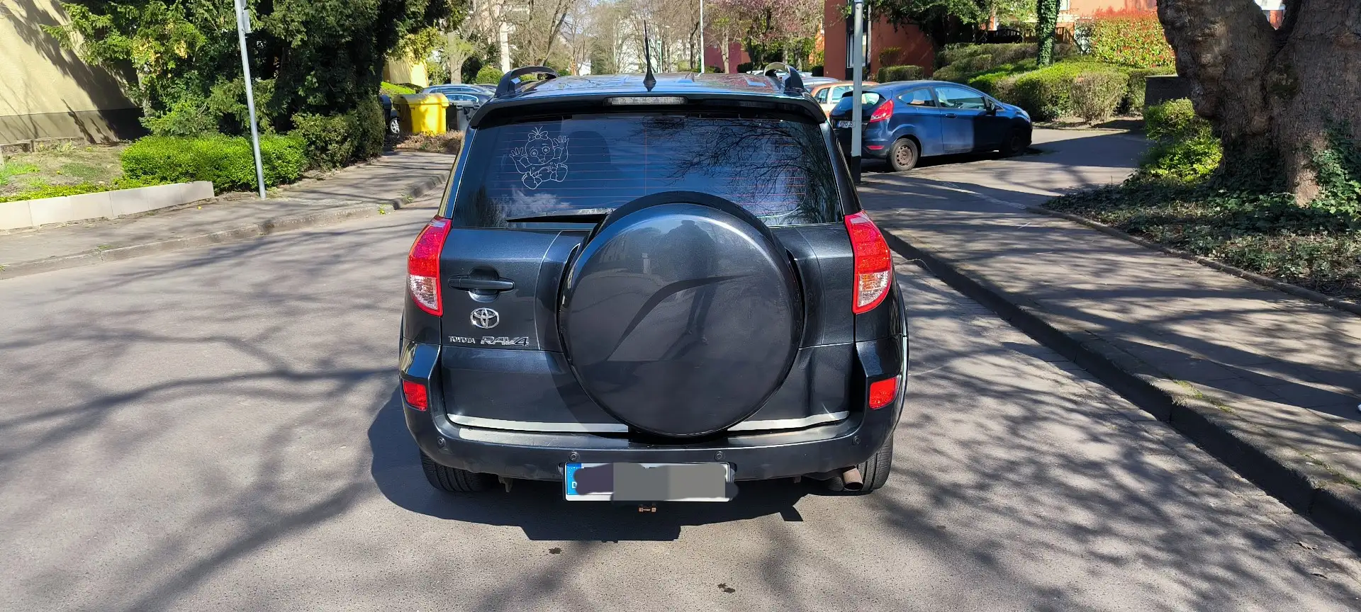 Toyota RAV 4 2.2 D-CAT 4x4 Executive - 2