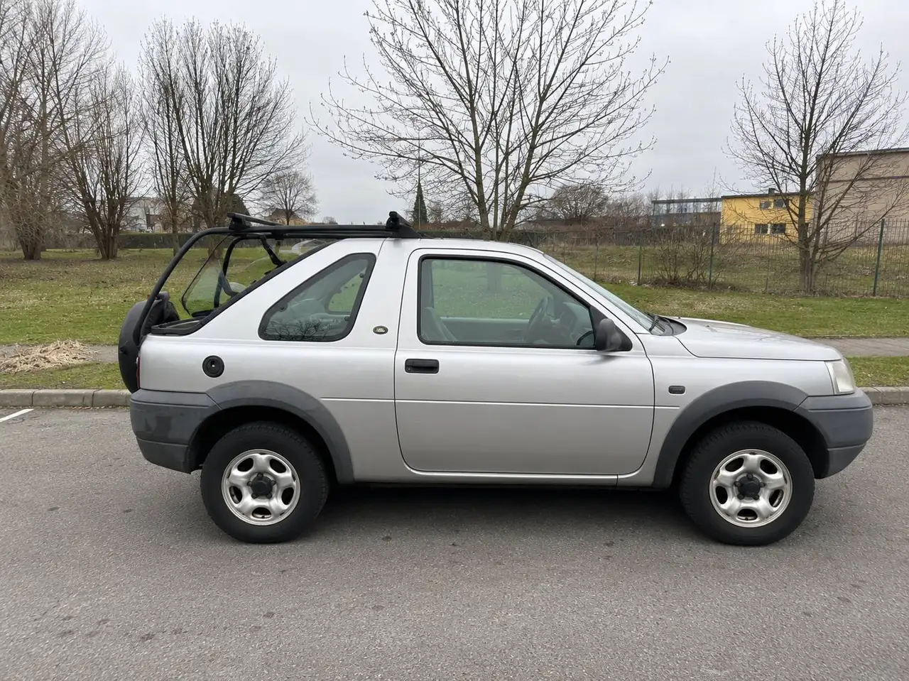 Land Rover Freelander I 1996 HB 2.0 td4, foto 2