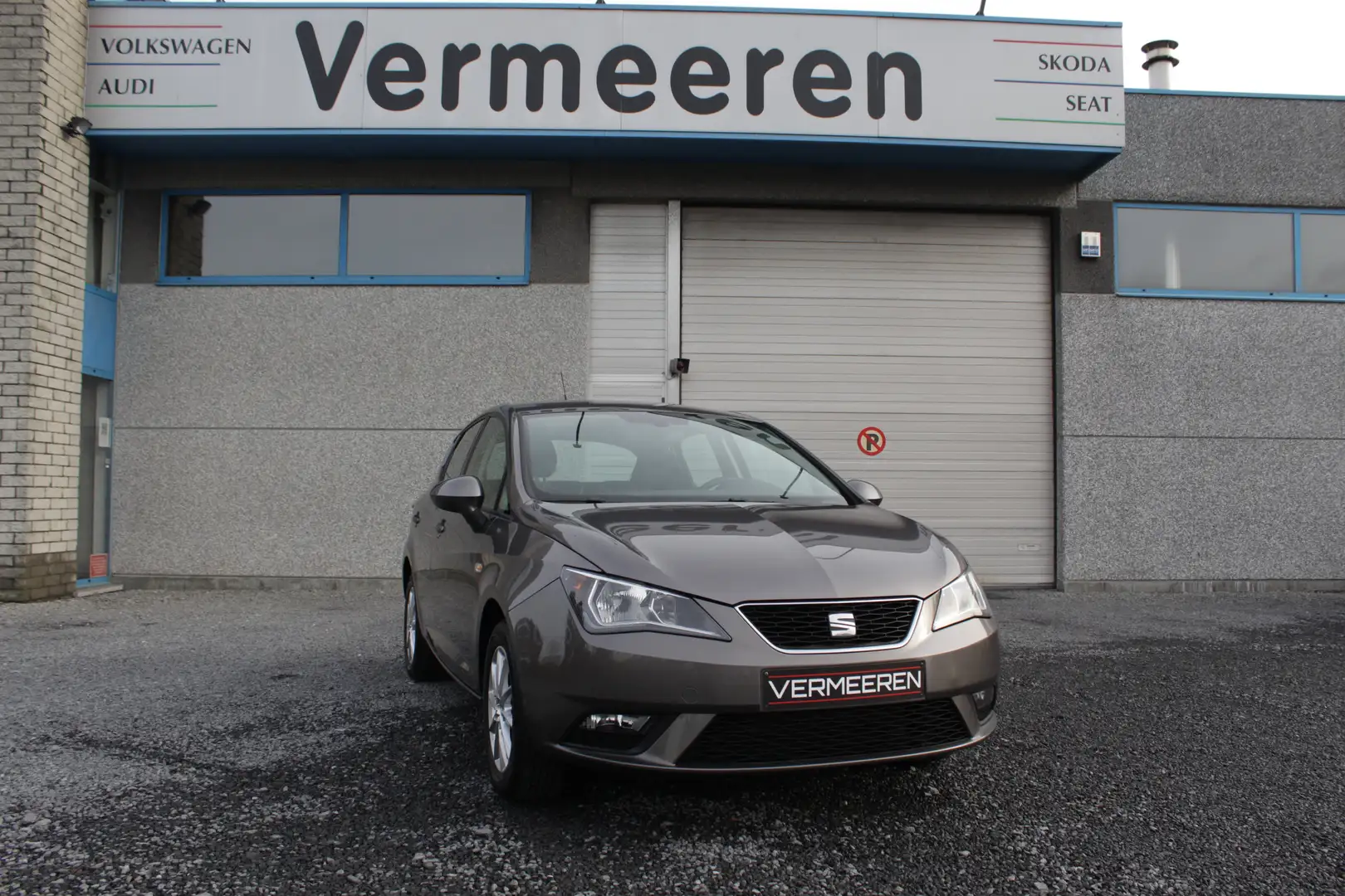 SEAT Ibiza Verkocht! Gris - 1