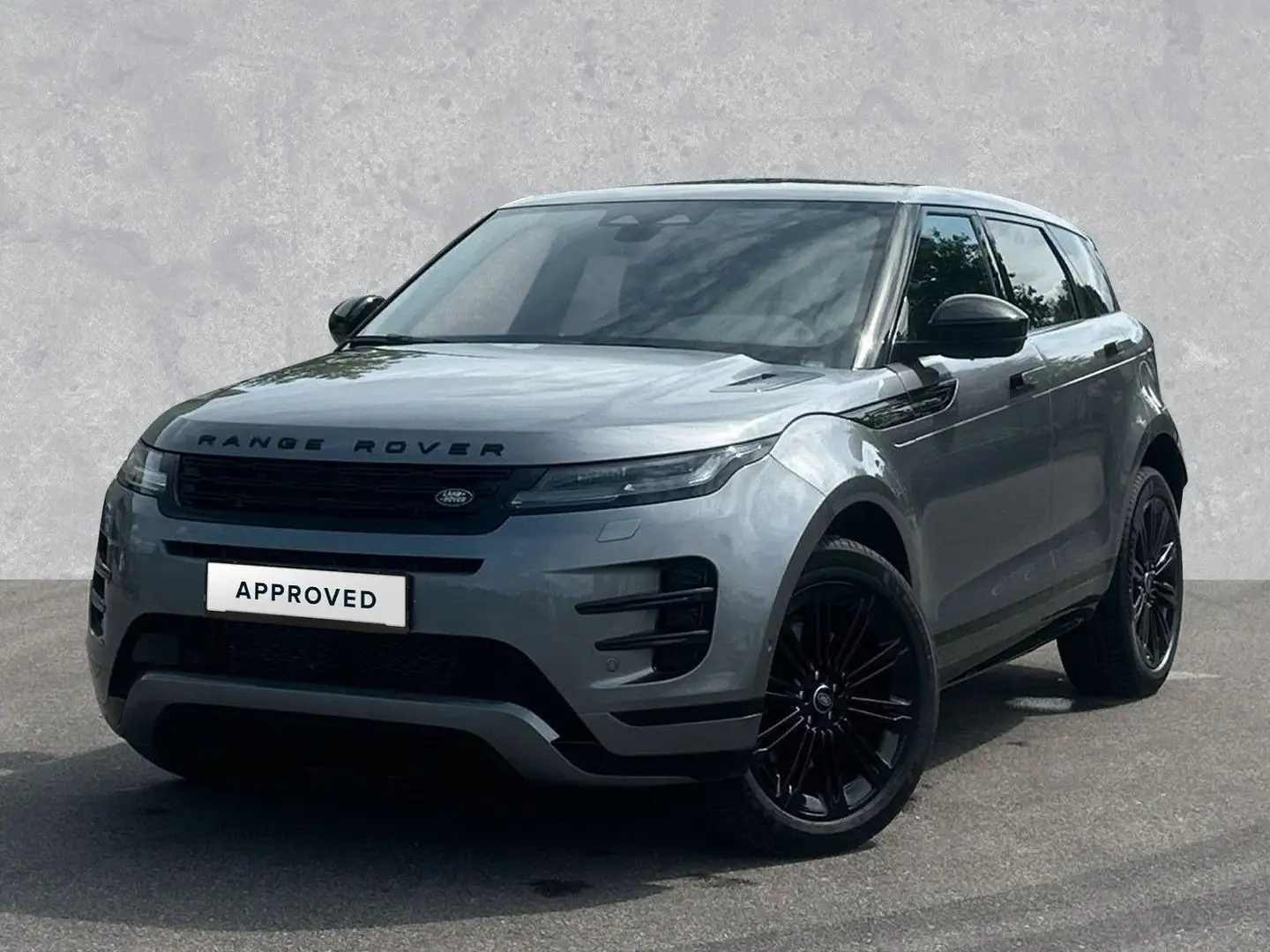 land rover evoque