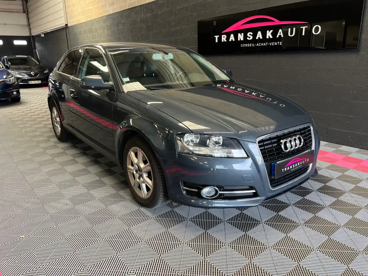 Audi A3 1.2 TFSI 105 Ambiente S tronic