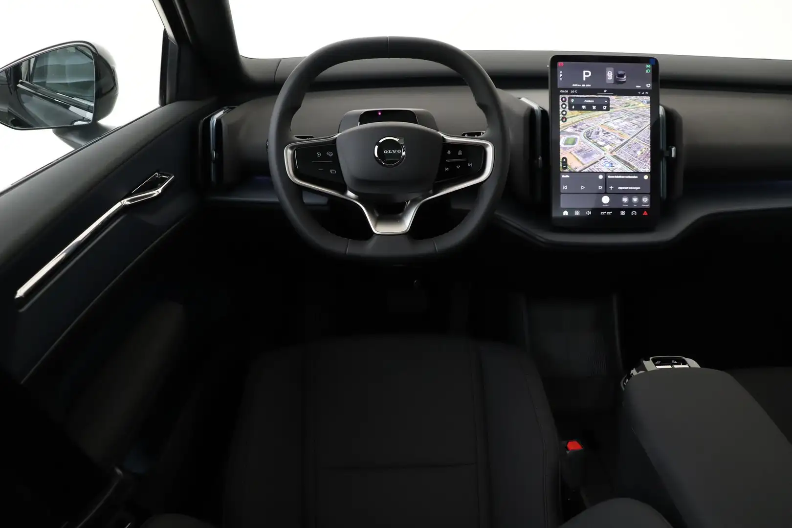 Volvo EX30 SINGLE MOTOR EXTENDED RANGE ULTRA 69 kWh -PANO.DAK Blanc - 2