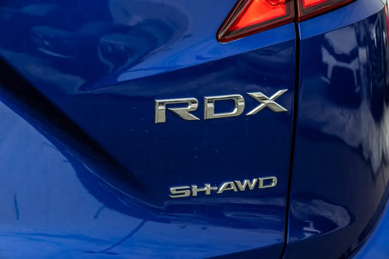 Acura RDX снимка Acura RDX