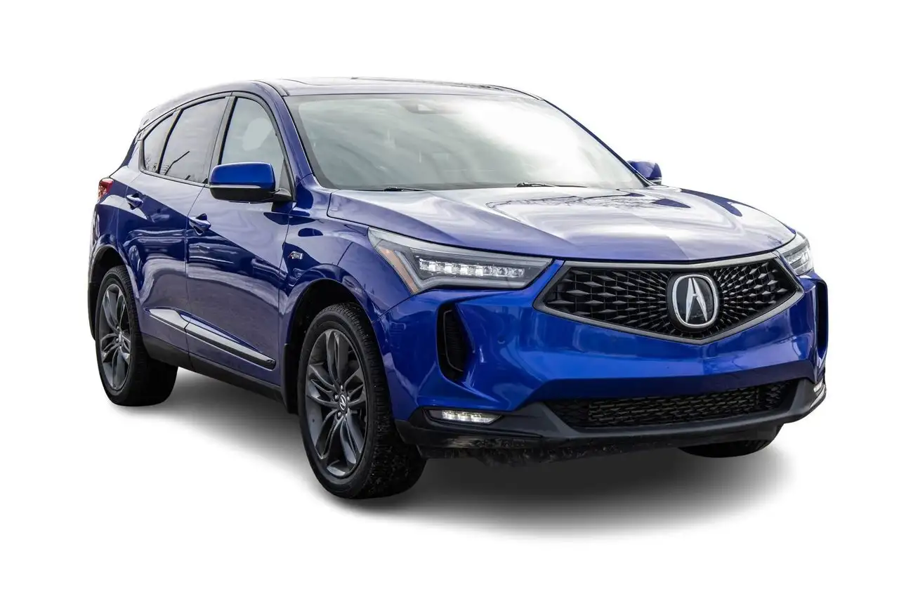 Acura RDX снимка Acura RDX