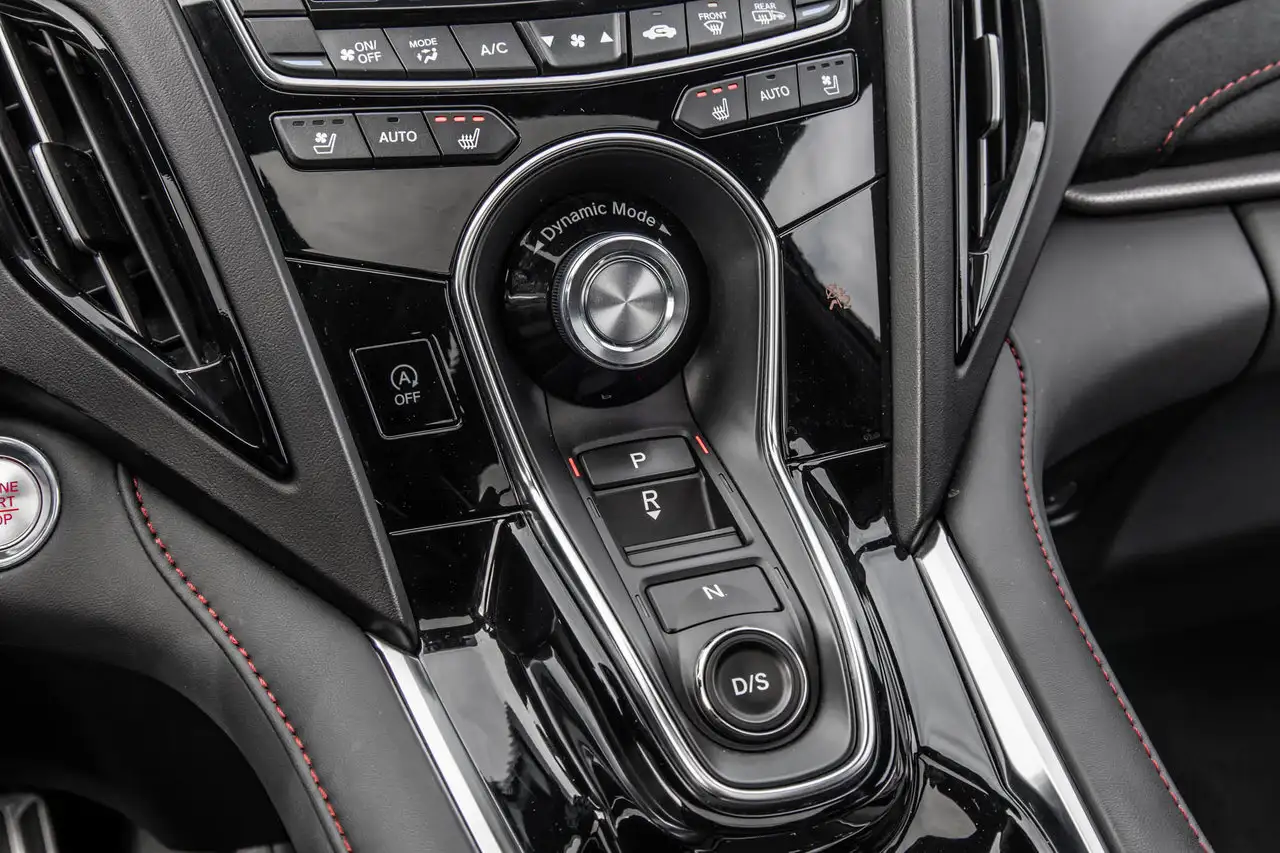 Acura RDX снимка Acura RDX