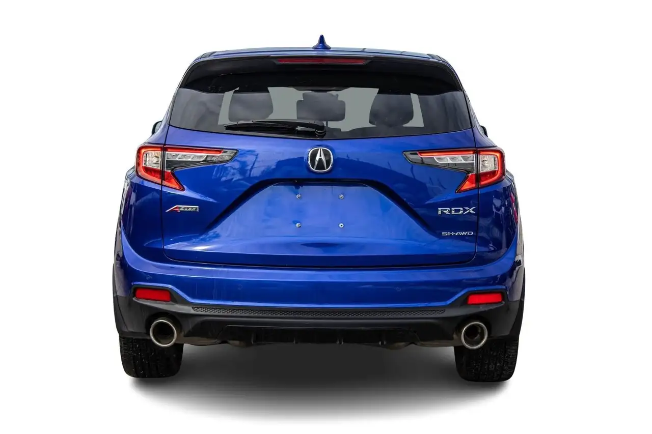 Acura RDX снимка Acura RDX