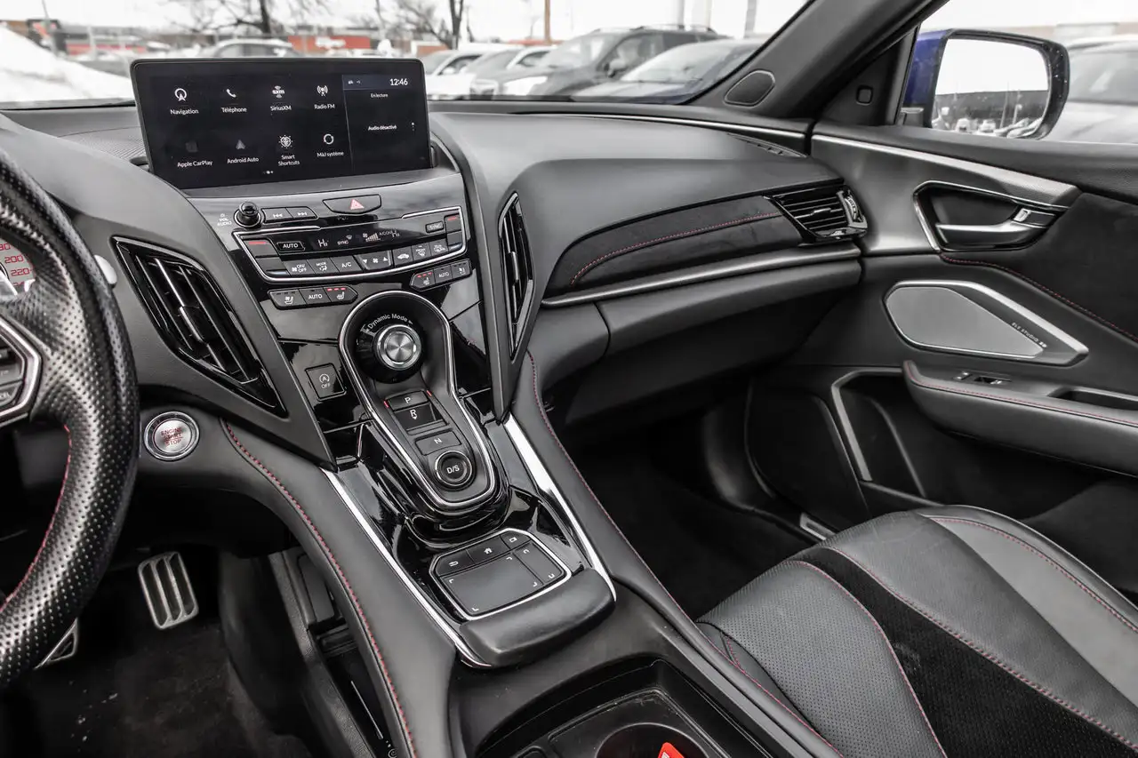 Acura RDX снимка Acura RDX