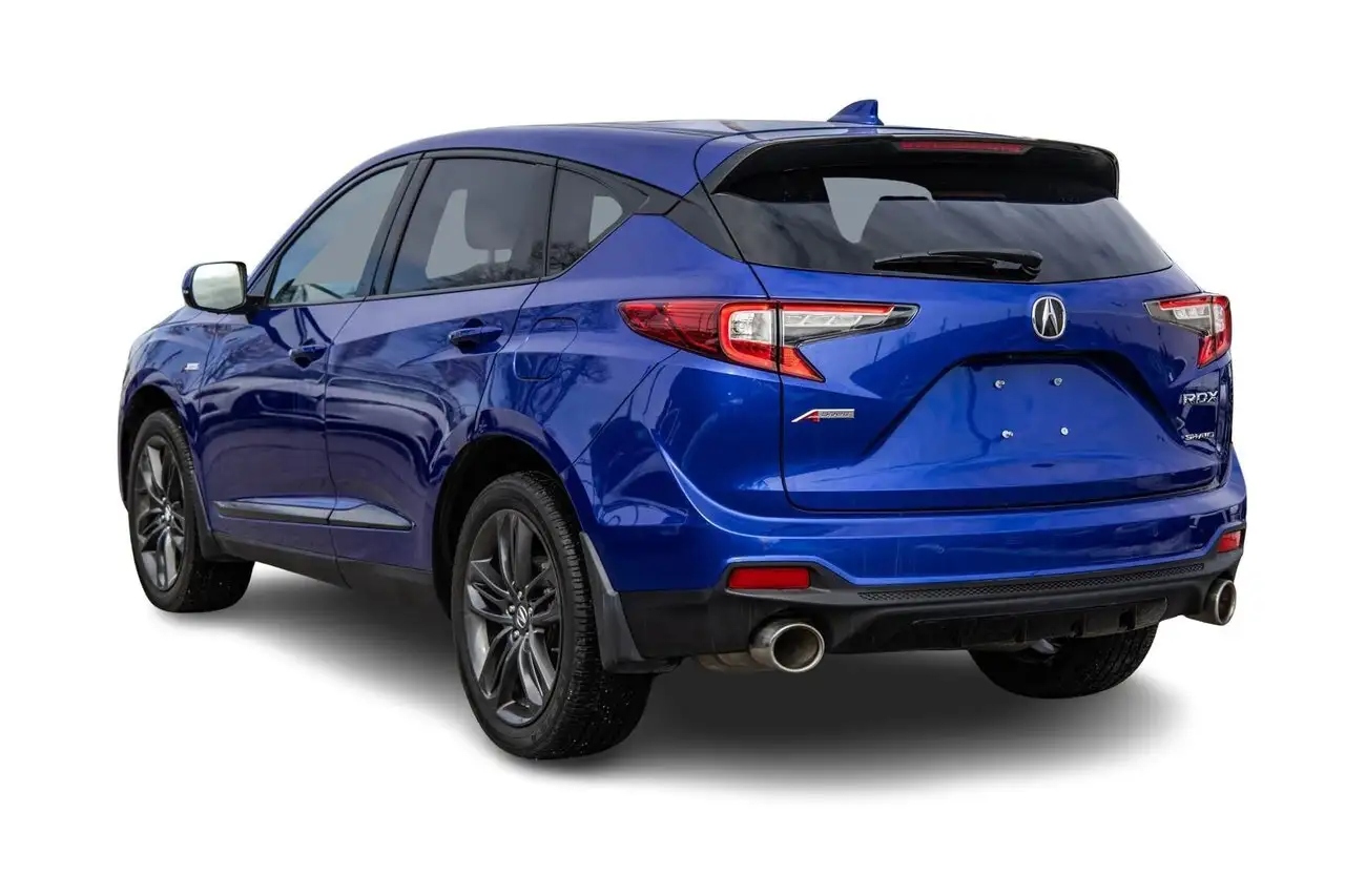 Acura RDX снимка Acura RDX