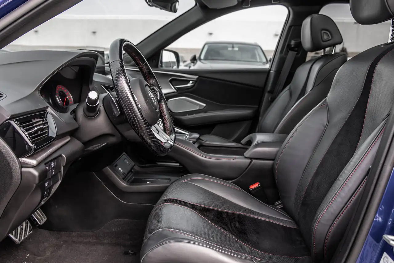 Acura RDX снимка Acura RDX