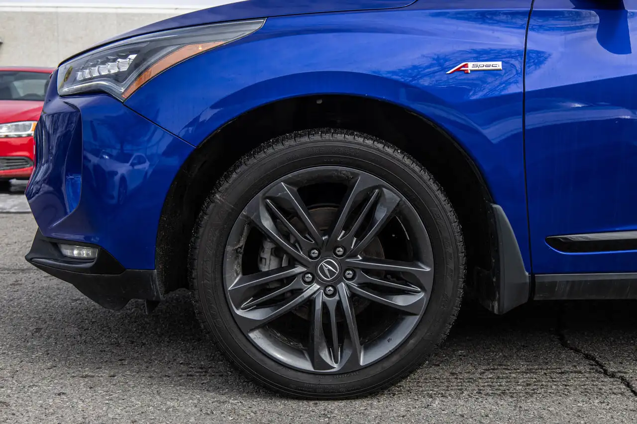 Acura RDX снимка Acura RDX