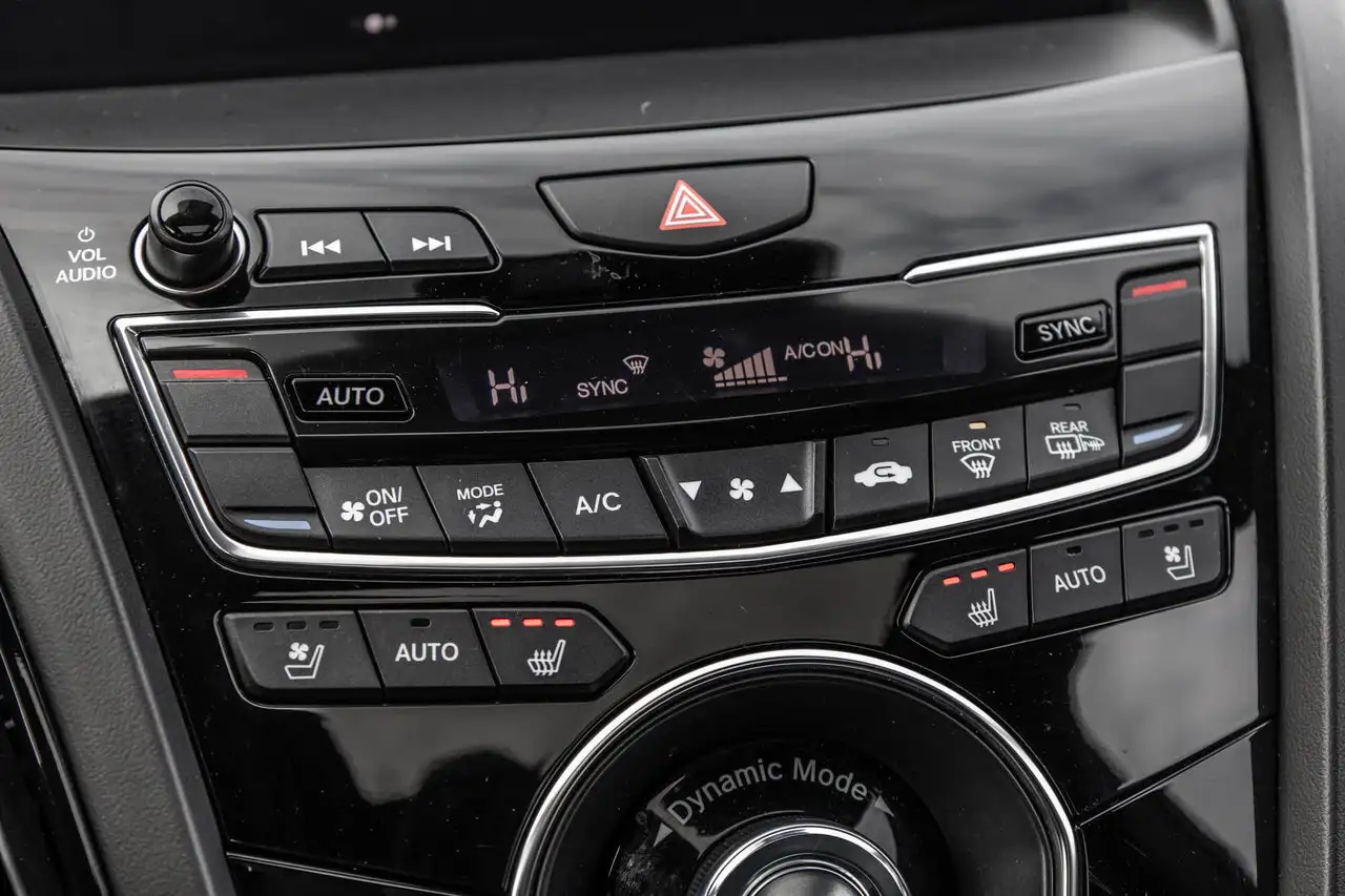 Acura RDX снимка Acura RDX