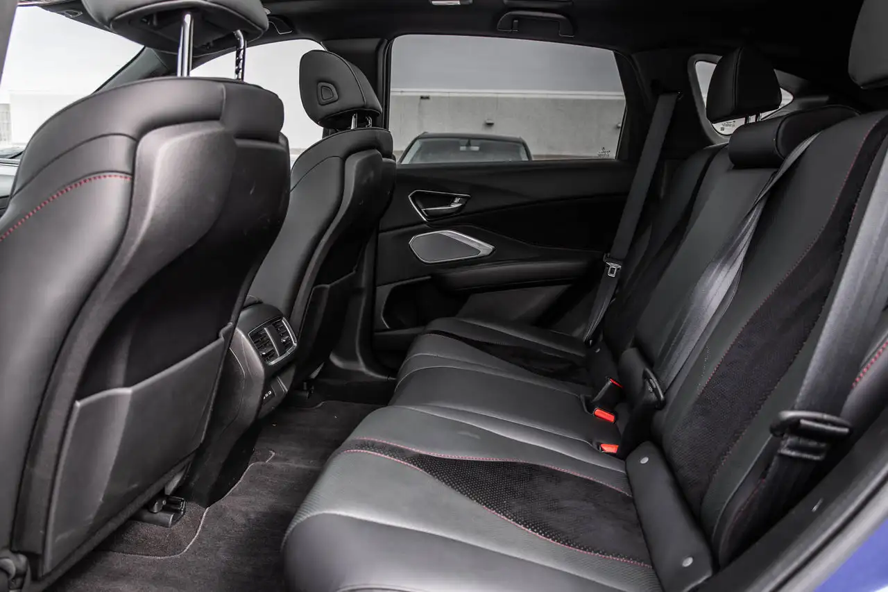 Acura RDX снимка Acura RDX