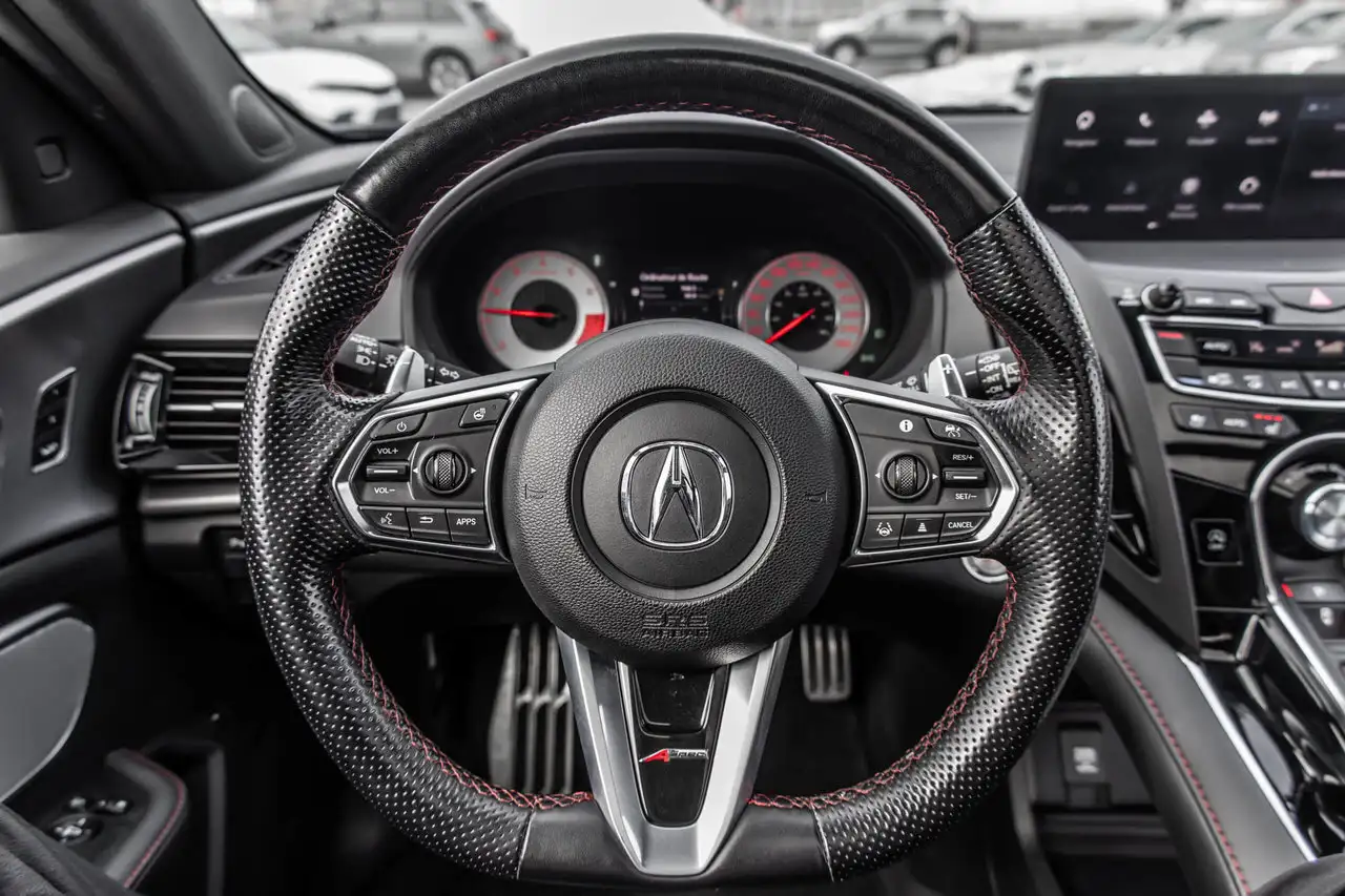 Acura RDX снимка Acura RDX