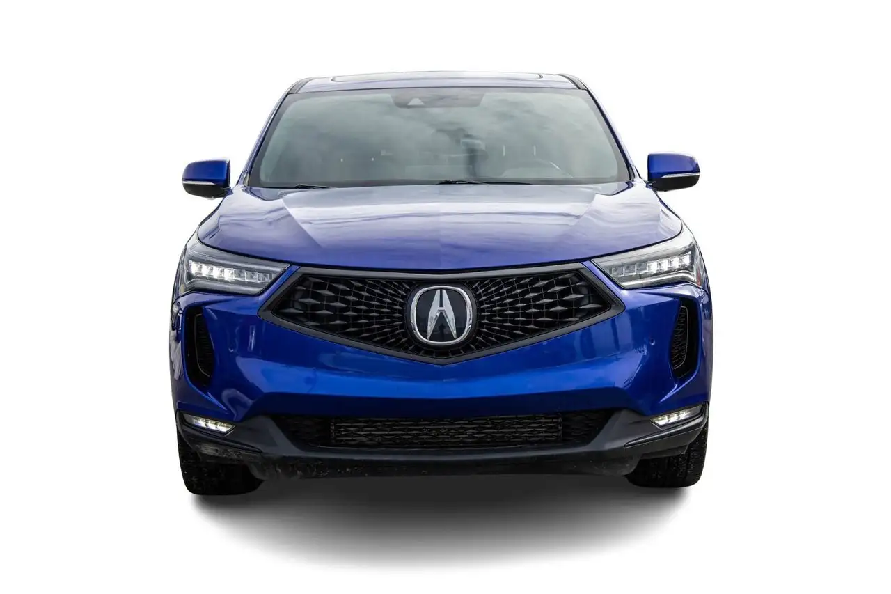 Acura RDX снимка Acura RDX