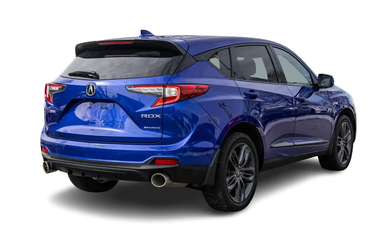Acura RDX снимка Acura RDX