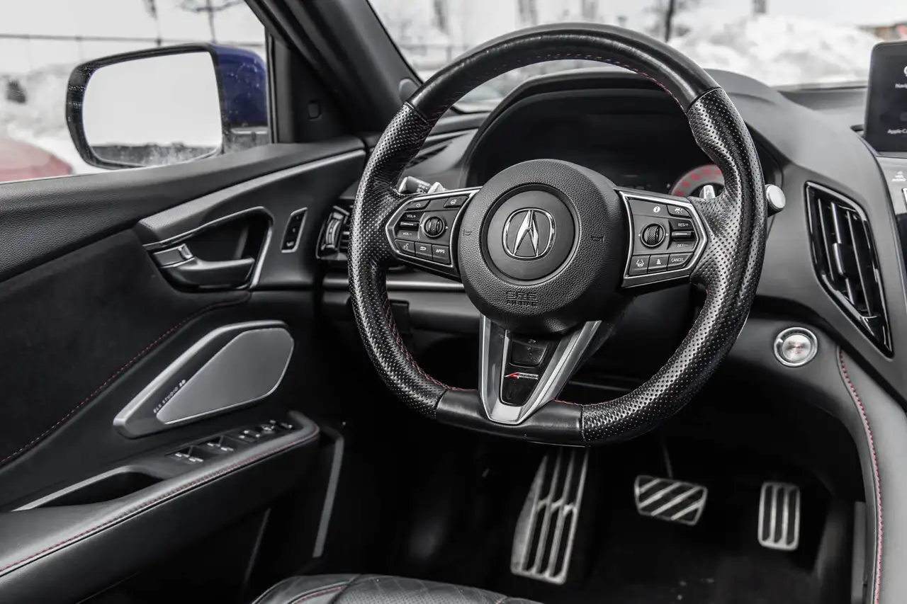 Acura RDX снимка Acura RDX