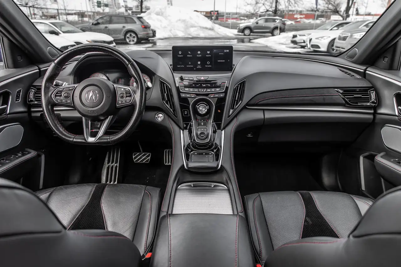 Acura RDX снимка Acura RDX
