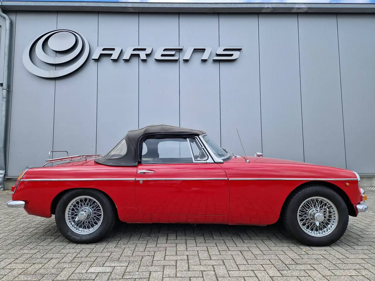 MG MGB, foto 6