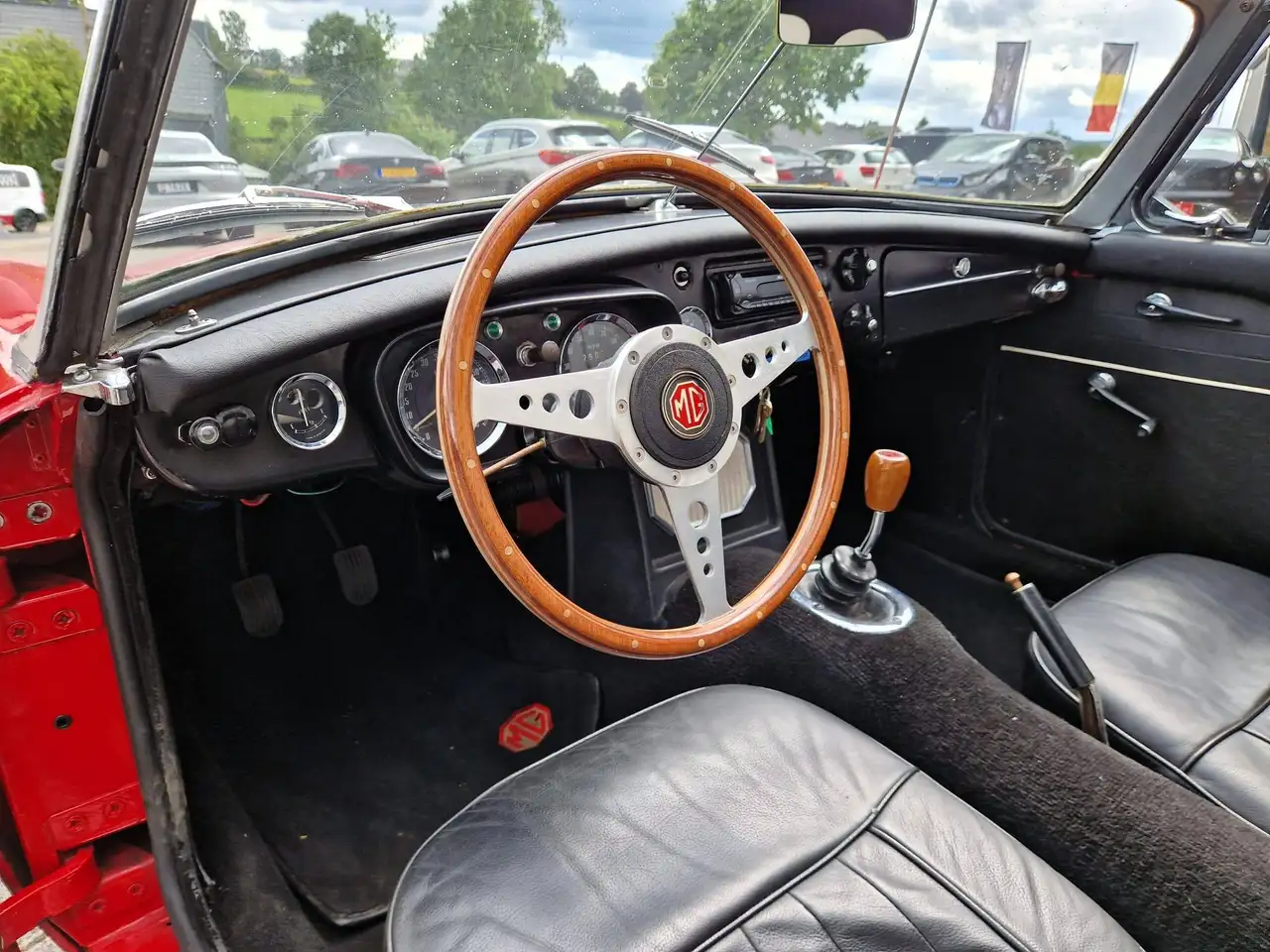 MG MGB, foto 8