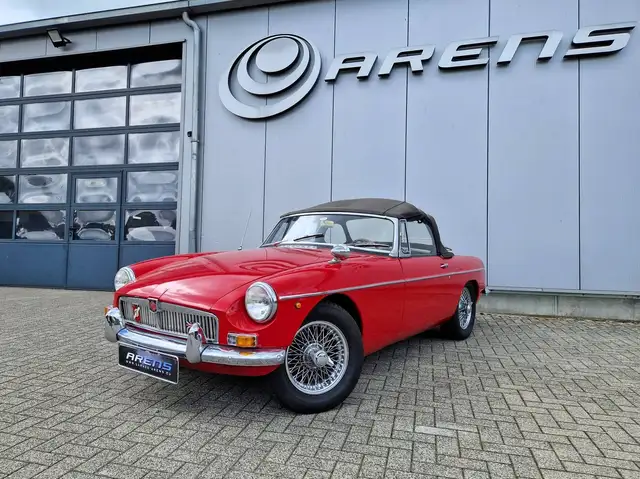 MG MGB